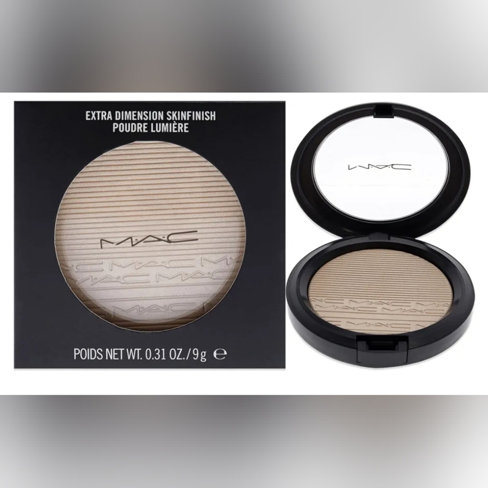 MAC extra dimension skinfinish highlighter double gleam  9g/0.31oz
